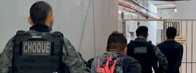 Polícia Militar prende três suspeitos após ataque a tiros que resultou em morte e ferimentos no centro da Capital